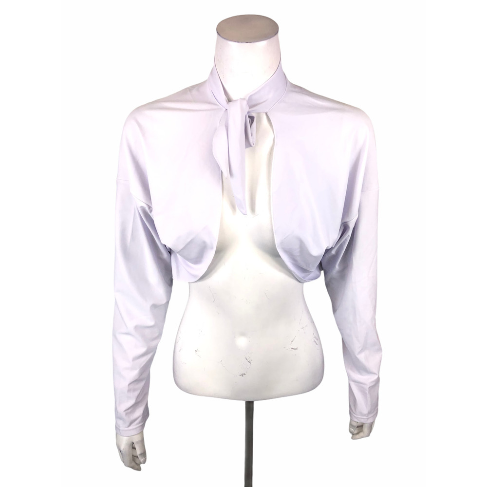Bernini Women's Sunwear Sunwrap with UPF Protection Solid White One Size